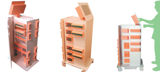 hot-runner, colin anderson, product design, design, pro/engineer, idmilano, product development